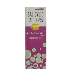 ACNEMAC Foam Face Wash
